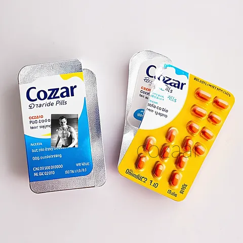 Prix du cozaar 50